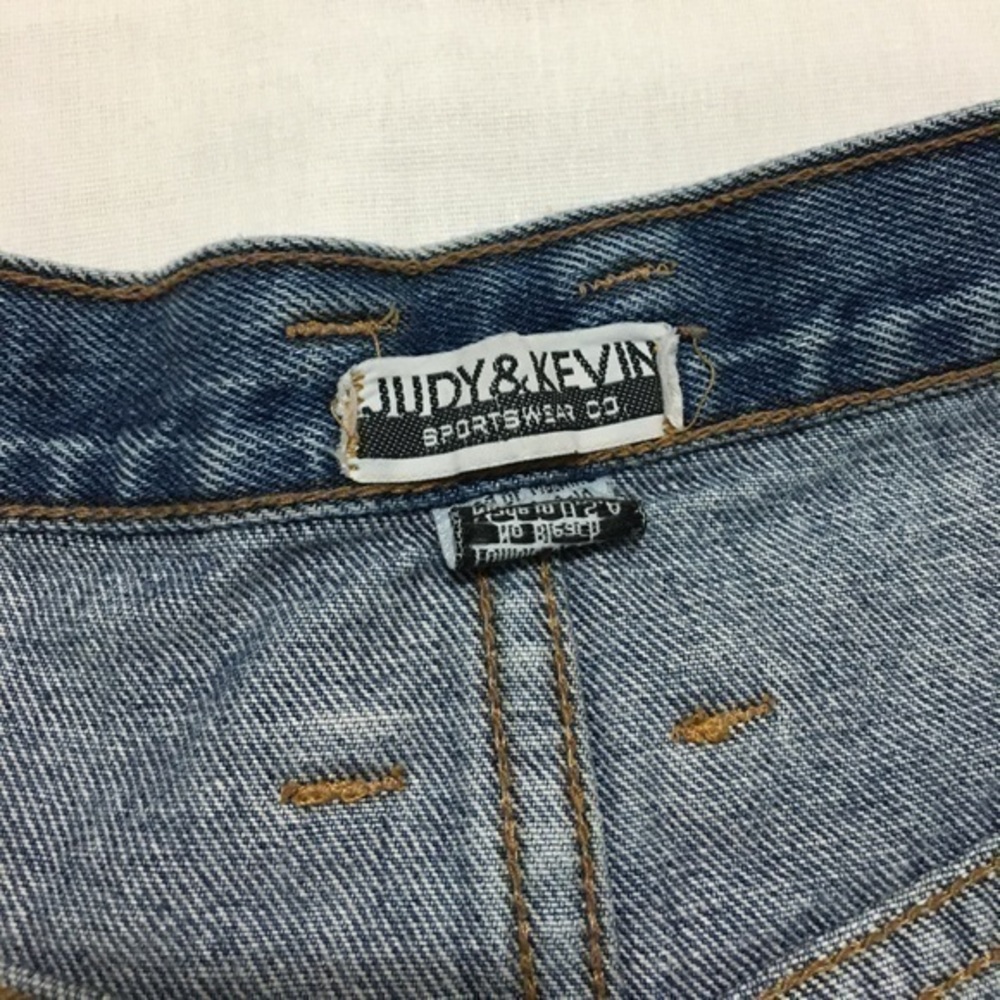Judy& Kevin vintage short Sz - Picture 5 of 7